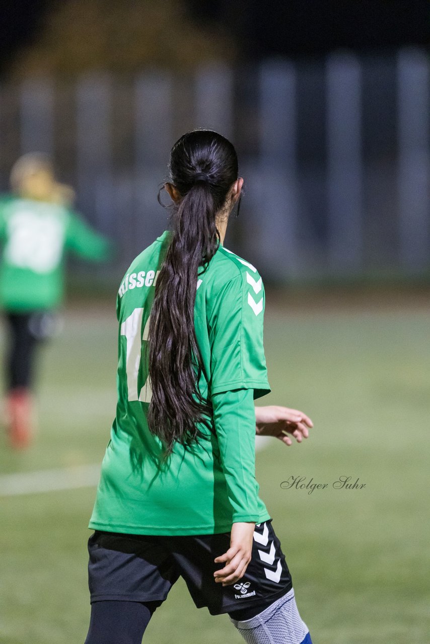 Bild 93 - F SC Ellerau - Rissener SV : Ergebnis: 7:0